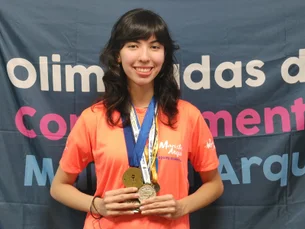Conheça jovem de 17 anos que passou em 1º na Unicamp e acumula 40 medalhas em Olimpíadas Científicas
