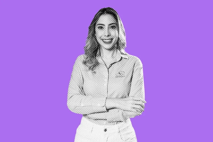 Mariana Udi, gerente de Gente e Cultura da Agro Amazônia: “Mesmo em um ano difícil para o agro, a gente não abriu mão de investir em quem está com a gente" (Divulgação/Divulgação)