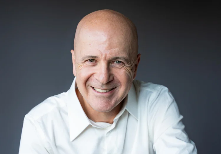 Markenson Marques, da Cargolift: "A Cargolift nasceu com ESG antes de o termo existir" (Divulgação/Divulgação)