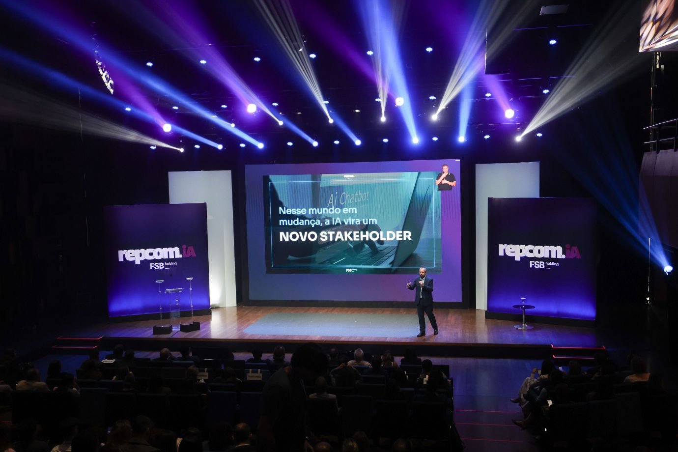 Reputação em tempos de IA: FSB lança solução para nova fronteira da comunicação corporativa