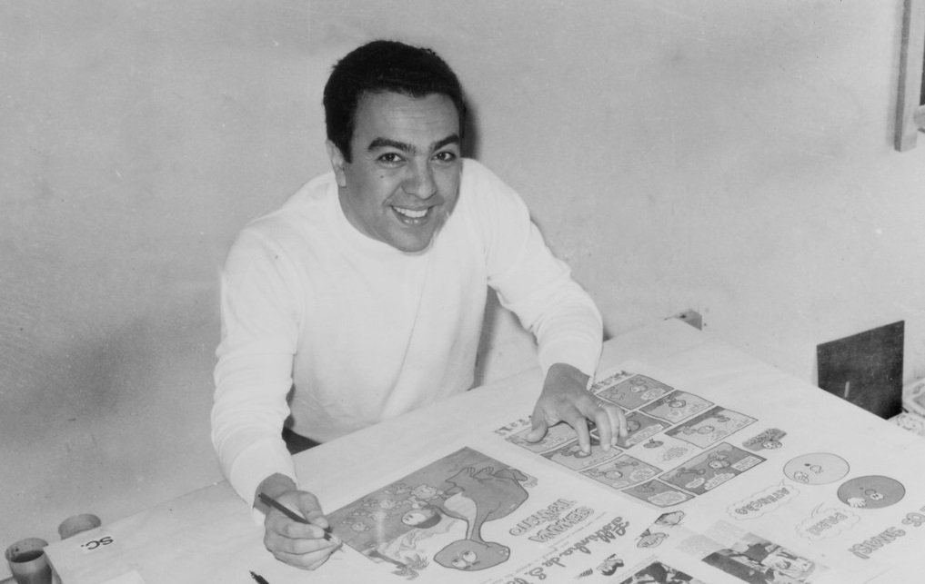 90 anos de Mauricio de Sousa: o desenhista que ergueu um império