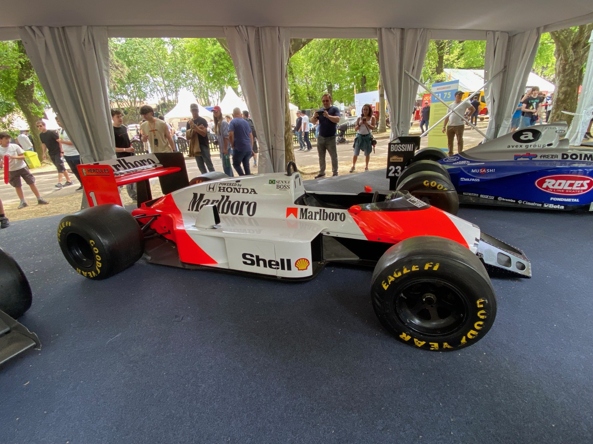 Autoclásica mostra que a Argentina goleia o Brasil não apenas no futebol