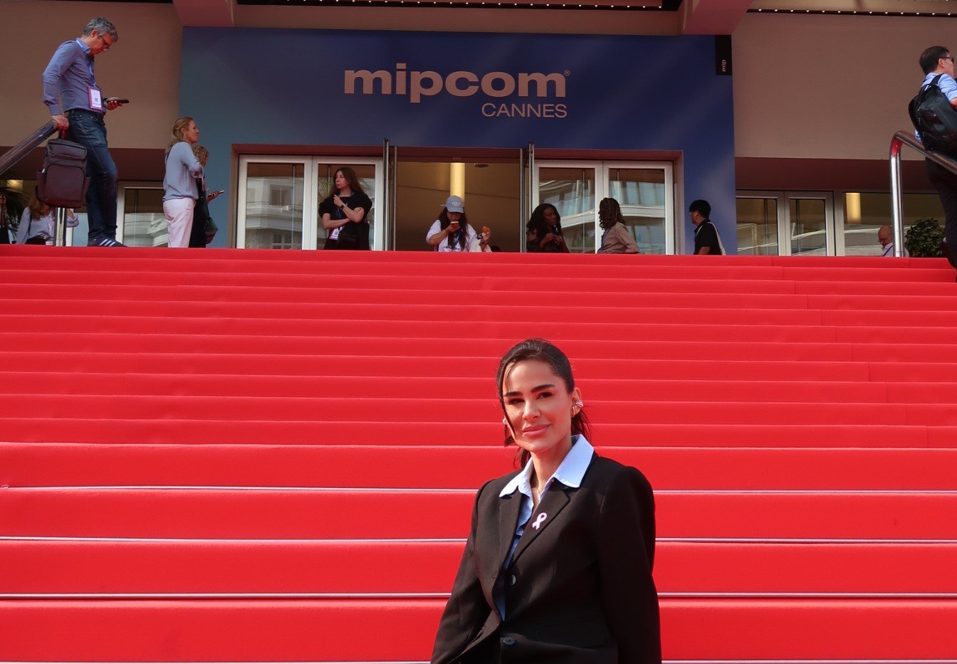 MIPCOM 2025: com conexão e entretenimento, criadores estão na vanguarda do novo marketing