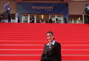 Imagem referente à matéria: MIPCOM 2025: com conexão e entretenimento, criadores estão na vanguarda do novo marketing