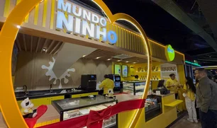 Imagem referente à matéria: Ninho inaugura primeira loja física do mundo em aeroporto de SP