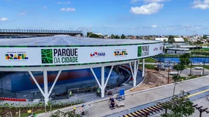 Imagem referente à matéria: Acesso negado para empresas,imprensa esvaziada: o que ainda precisa ser resolvido a 30 dias da COP30