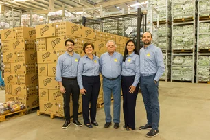 Imagem referente à matéria: A marca de salgadinhos que desafia gigantes e fatura R$ 130 milhões