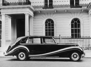 Imagem referente à matéria: Os 100 anos do Rolls-Royce Phantom, o carro mais luxuoso do mundo