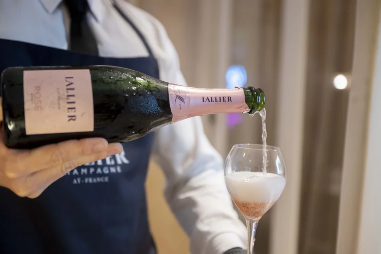 Campari no Brasil: grupo expande portfólio e aposta em champanhes de luxo (Rodrigo Zorzi/Divulgação)