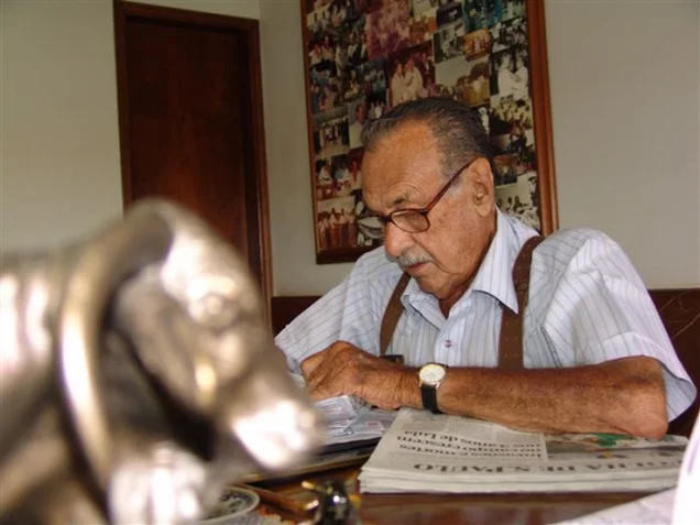 Imagem referente à notícia: O empresário que ajudou a fundar um mercado de R$ 987 bilhões