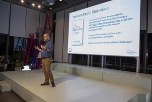 Imagem referente à matéria: ‘Brasil não está preparado para a NR-1’, diz especialista britânico