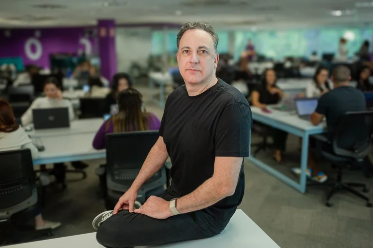 Alessandro Garcia, cofundador da Sólides: empresa recebeu o maior investimento já feito em uma HR Tech na América Latina (Sólides/Divulgação)