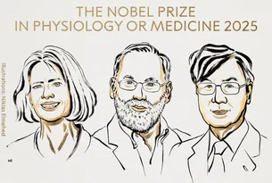 Nobel de medicina vai para trio que revelou mecanismo de defesa contra autoimunidade