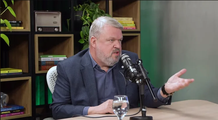 Anderson Baranov, CEO da Norsk Hydro no Brasil: "A expectativa é que essa seja a COP da ação, a COP da entrega" (Reprodução/Youtube)