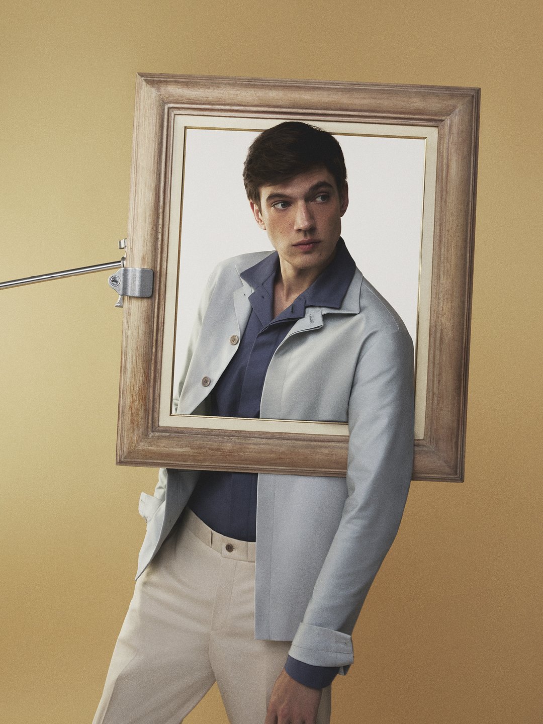 Galeria de fotos de Ricardo Almeida: Tailor Air reimagina alfaiataria casual e contemporânea