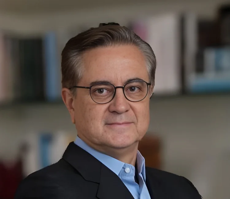 Mauricio de Souza Lima: especialista em saúde de adolescentes no Hospital das Clínicas da Faculdade de Medicina da USP (Arquivo Pessoal)