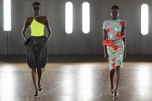 Moda high-tech: Coperni apresenta peças de athleisure com benefícios de skincare