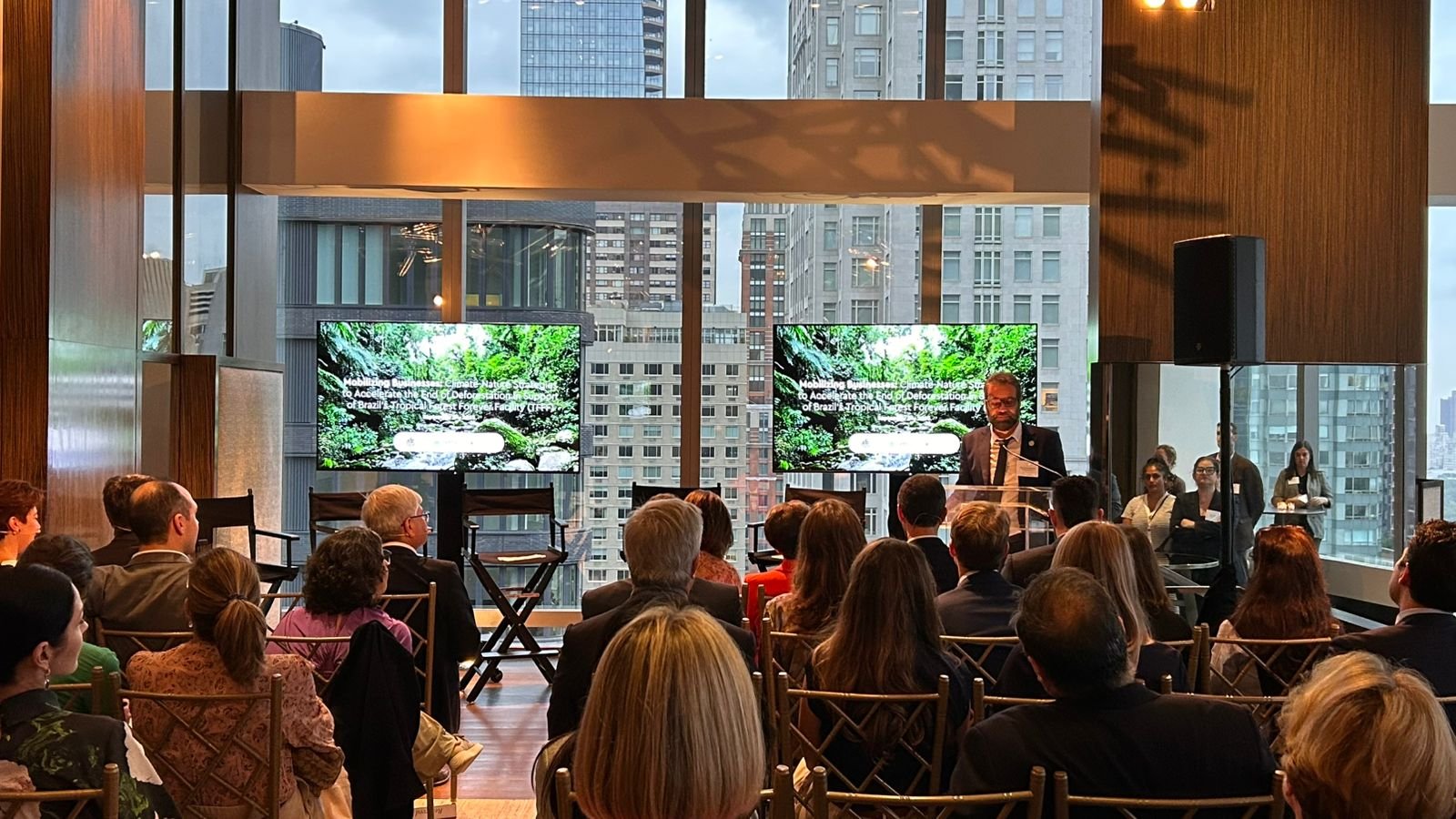 Por que o aporte do Brasil no Fundo Florestal é estratégia corporativa?