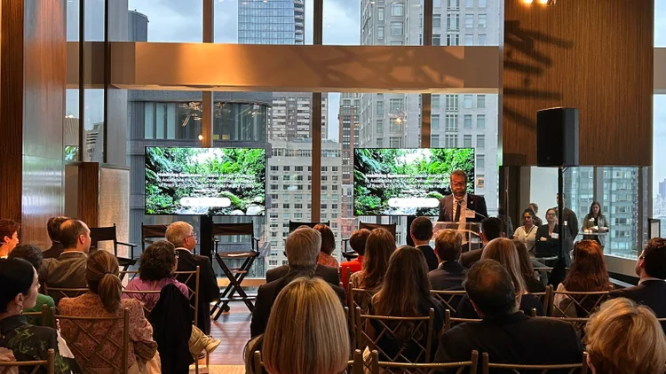 Investimento de de US$ 1 bi demonstra compromisso do país que é liderança global na preservação ambiental  (PMB/Divulgação)