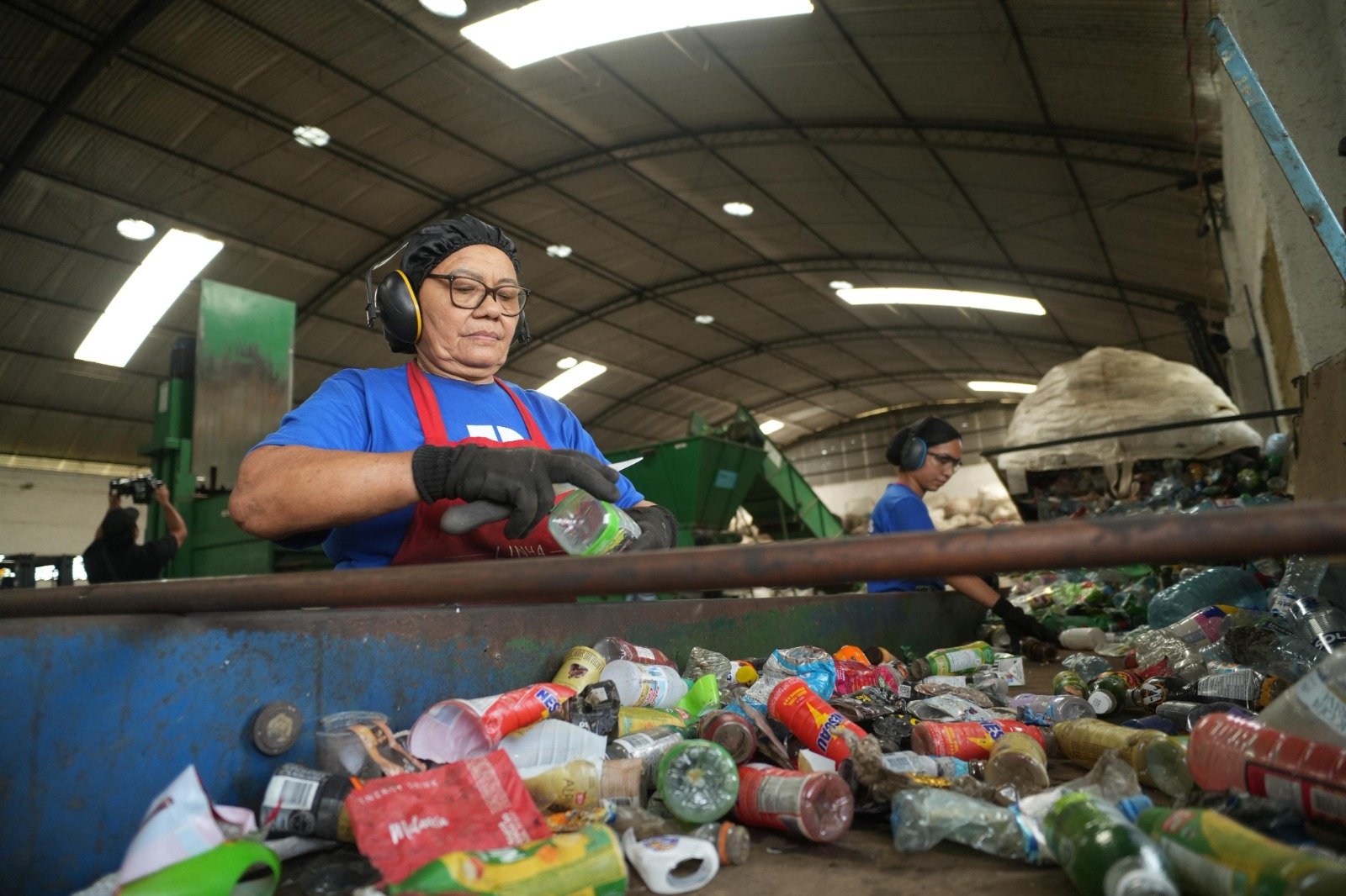 Pará deve inaugurar primeira fábrica de reciclagem de PET em larga escala durante a COP30