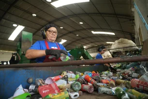 Imagem referente à matéria: Em plena COP30, Pará inaugura primeira fábrica de reciclagem de PET em larga escala