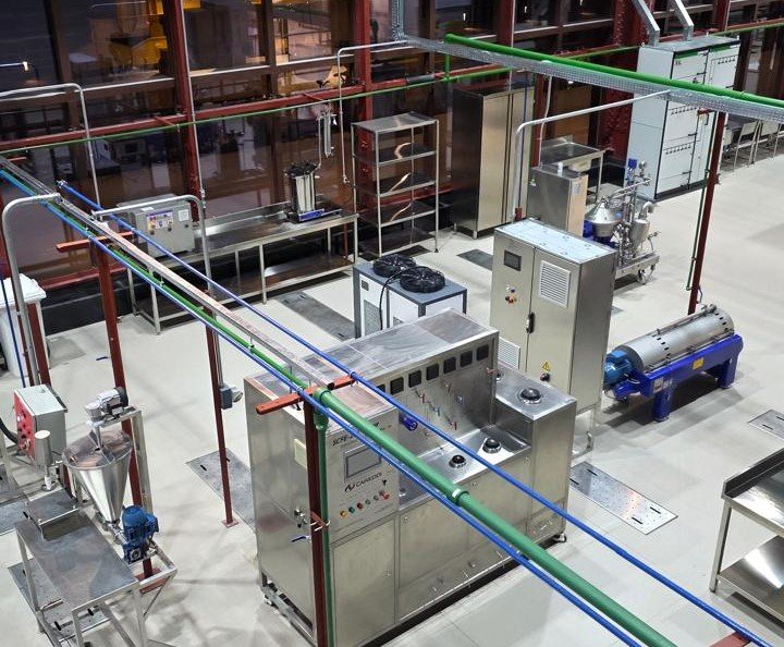 Parque de bioeconomia
