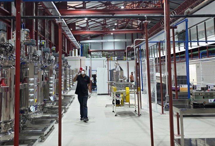 Parque de bioeconomia