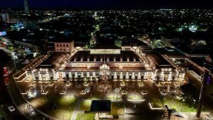 Mercado Brás, inaugurado em Belém