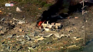 Imagem referente à matéria: Explosão em fábrica de munições nos EUA deixa 19 pessoas desaparecidas
