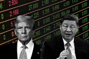 Imagem referente à matéria: Wall Street e petróleo se recuperam após incerteza comercial entre EUA e China