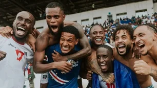 Imagem referente à matéria: Cabo Verde se classifica para a Copa do Mundo pela 1ª vez na história