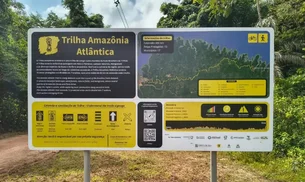 Trilha Amazônia Atlântida será inaugurada na COP30