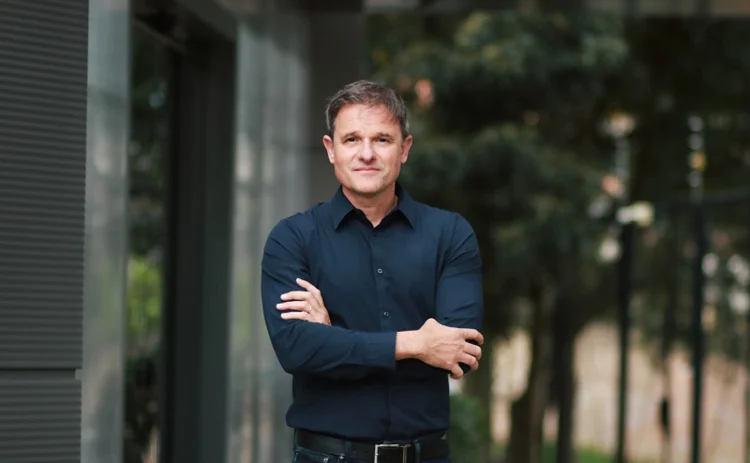 Cassio Pissetti, diretor-técnico e comercial da Engepoli (arquivo pessoal/Divulgação)