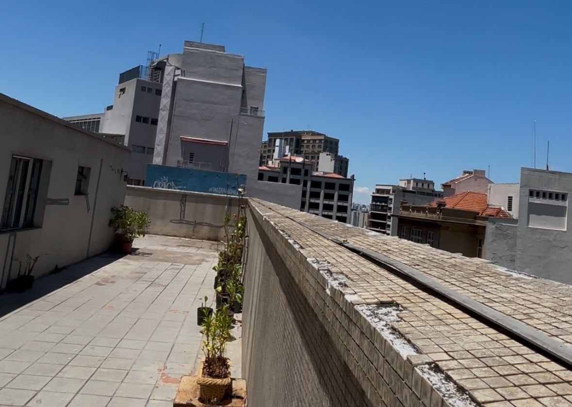 Além da Catedral, é possível ver todo o entorno, em 360º.