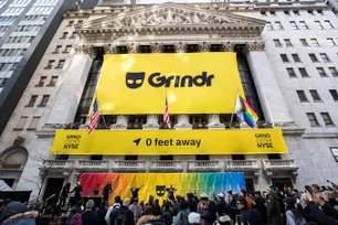 Imagem referente à matéria: Grindr, aplicativo de relacionamento, recebe oferta para sair da bolsa