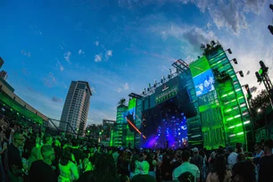 Imagem referente à matéria: Qual é o lineup secreto do No Lineup Festival da Heineken?