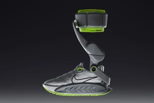 Nike aposta em tênis com tecnologia robótica em projeto que deve redefinir a corrida