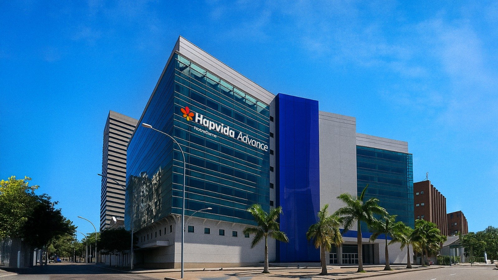 Hapvida compra edifício da Petrobras para fazer hospital premium no Rio