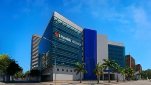 Imagem referente à matéria: Hapvida compra edifício da Petrobras para fazer hospital premium no Rio