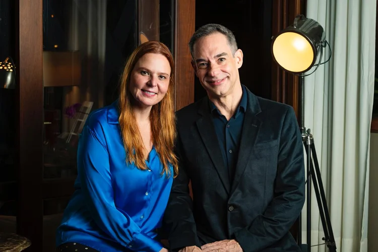 Thatiana Emerich e Wanderley Emerich lançam no Brasil a WeConsultHR: “O negócio só prospera quando as pessoas prosperam junto”  (Bráulio C Costa/Divulgação)