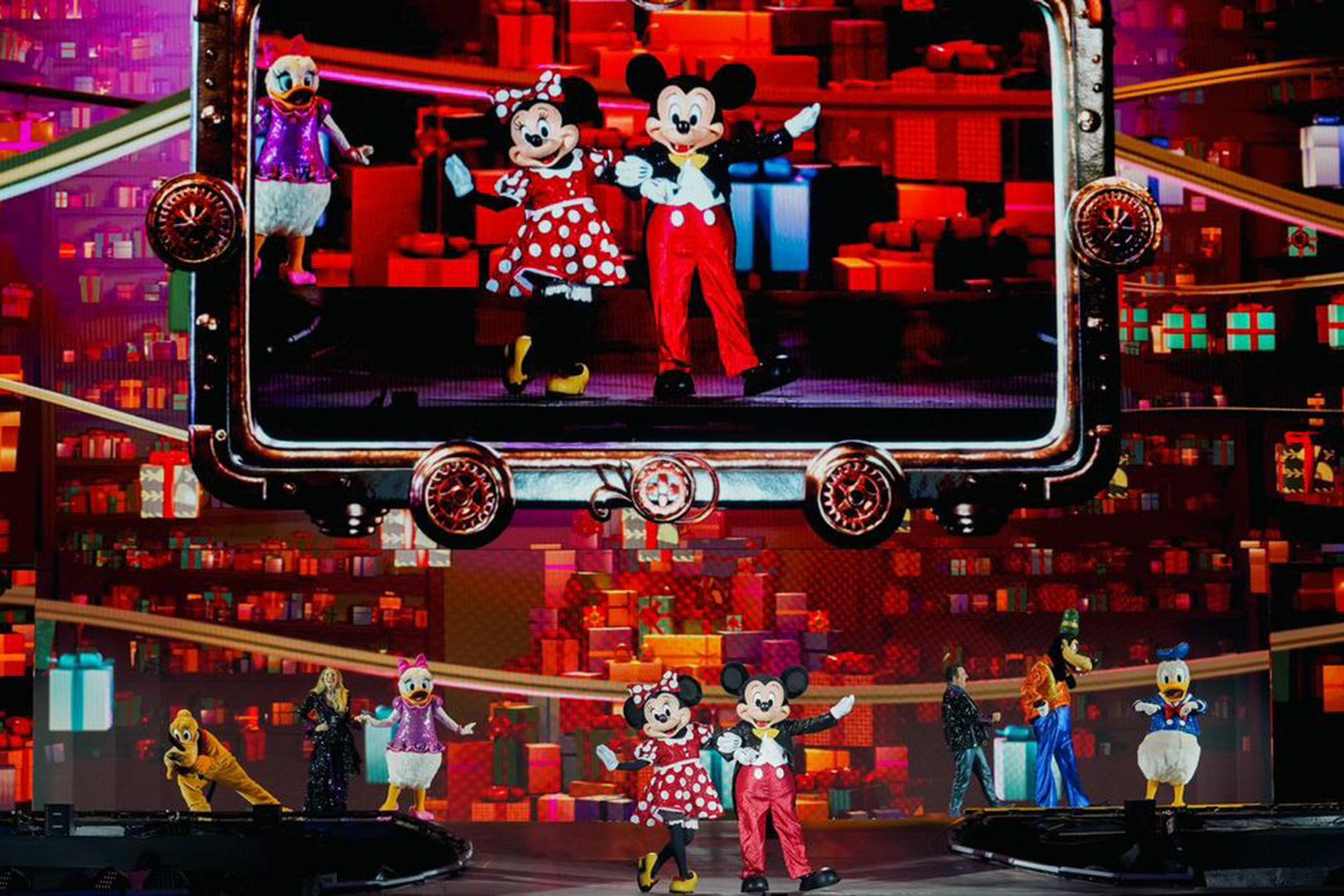 Chegada da Disney ao Natal de Curitiba pode injetar até R$ 450 milhões