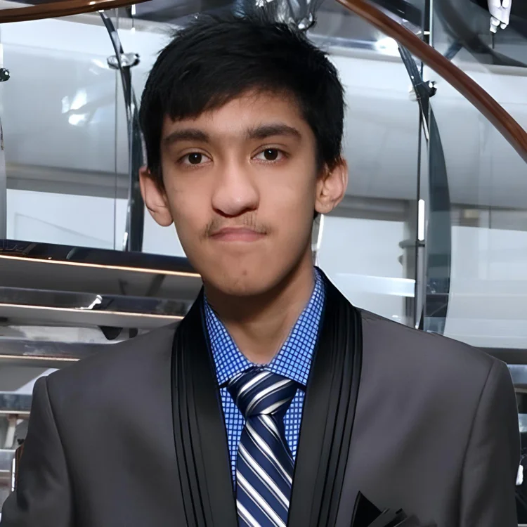 Gautam Anand, criador do WorldGuessr (Fonte: LinkedIn | Reprodução)