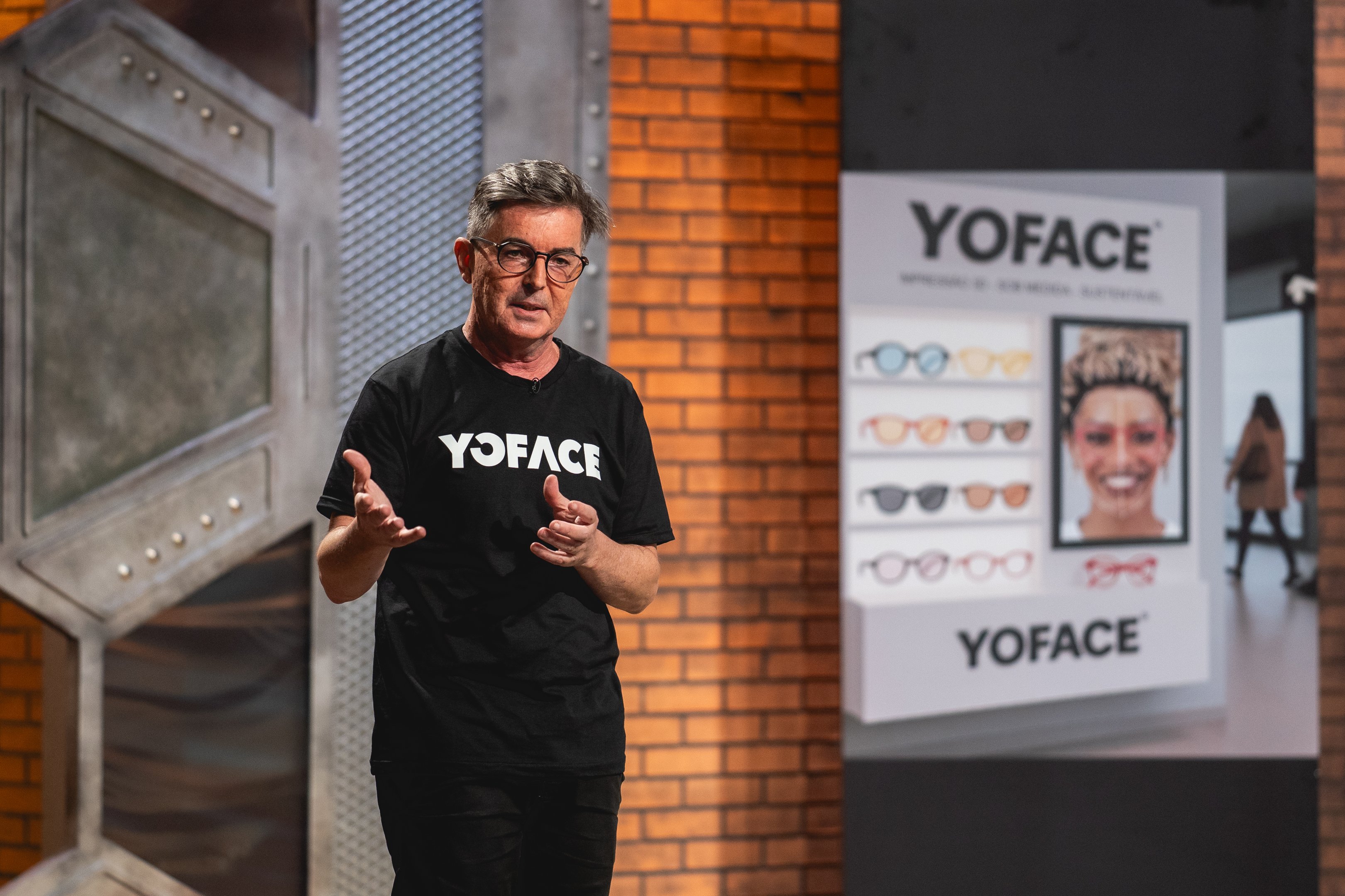 Com óculos produzidos por impressão 3D, Yoface recebe investimento de Carol Paiffer