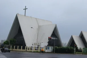 Imagem referente à matéria: China prende dezenas de líderes de 'igrejas clandestinas' cristãs que operam ilegalmente