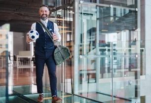 Imagem referente à matéria: Veja como quem estuda administração pode trabalhar com esportes