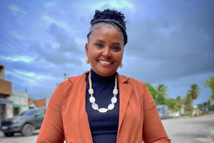 Anatália Costa, à frente da NatyCake e da Lanchonete MCWilson: “Não é fácil empreender sendo mulher negra – muitas vezes, duvidam da nossa capacidade. Mas desistir não faz parte do meu vocabulário”