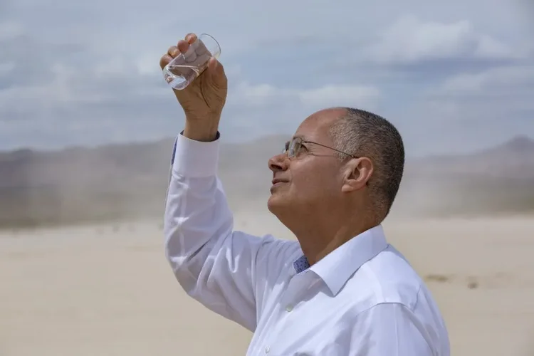 Omar Yaghi: professor é um dos vencedores do prêmio Nobel de Química de 2025 (Atoco/Divulgação)