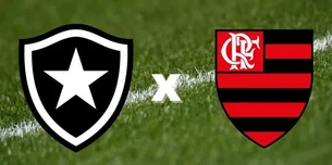 Botafogo x Flamengo: onde assistir ao vivo, horário, possíveis escalações e histórico do confronto
