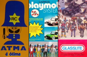 Atma, Trol, Glasslite: o que aconteceu com as marcas de brinquedos que bombavam nos anos 1980