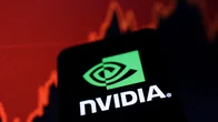 Imagem referente à notícia: Nvidia impulsiona Wall Street, e ação tem maior alta desde abril